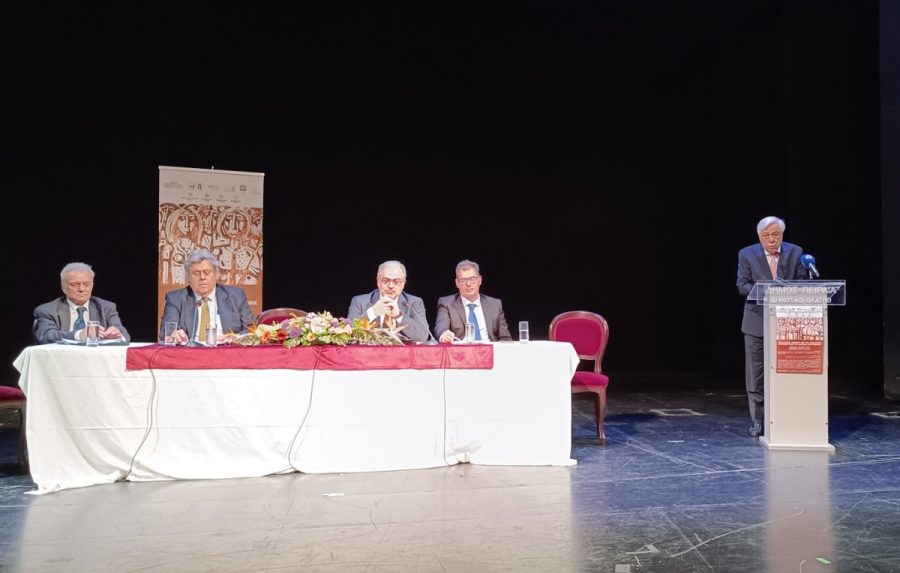 Πρ.Παυλόπουλος: Νομικώς ενεργές και δικαστικώς επιδιώξιμες οι απαιτήσεις της Ελλάδας για τις Γερμανικές αποζημιώσεις