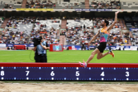 Μίλτος Τεντόγλου: 2ος στον τελικό των Diamond League με 8,40 μ. - Όλα τα άλματά του (Βίντεο)