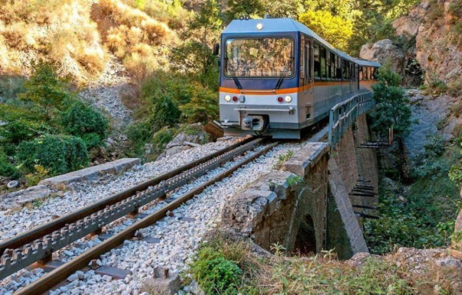 Επανέρχεται ο Οδοντωτός - Το πρόγραμμα των δρομολογίων