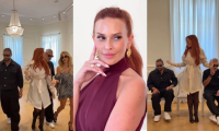 «Χαμογέλα και πάλι» με τη Σίσσυ Χρηστίδου: Backstage στιγμιότυπα από την επίσημη φωτογράφιση