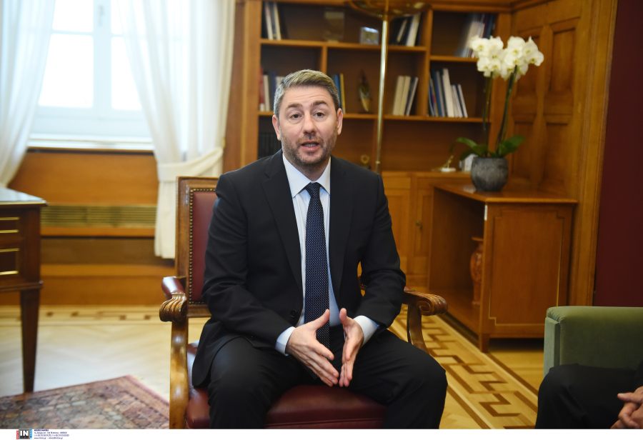 Ο Ανδρουλάκης είχε προκρίνει το «παρών»