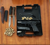 Κρήτη: Χειροπέδες σε 29χρονο για μπαλωθιές σε γάμο