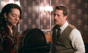 «Grand Hotel»: Ο Αλέξανδρος δίνει τέλος στο γάμο του με τη Σοφία