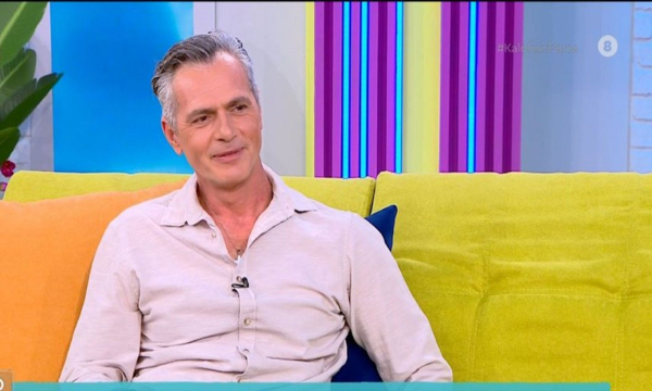 Μάριος Αθανασίου: Η εξομολόγηση του ηθοποιού για την απόφασή του να δουλέψει οικοδομή- «Δεν ήταν μόνο ανάγκη επιβίωσης»