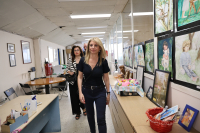Καρυστιανού: «Ο όρος γυναικοκτονία τοποθετεί τις γυναίκες στις ευάλωτες ομάδες και λειτουργεί ως φυλετική διάκριση»