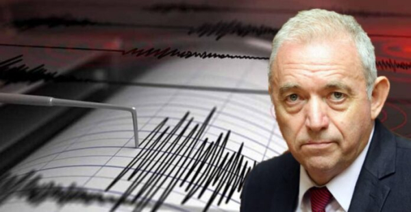 Σεισμός 4.6 Ρίχτερ στη Σκιάθο: Καθησυχαστικός ο Λέκκας - Η πρώτη εκτίμηση για την δόνηση