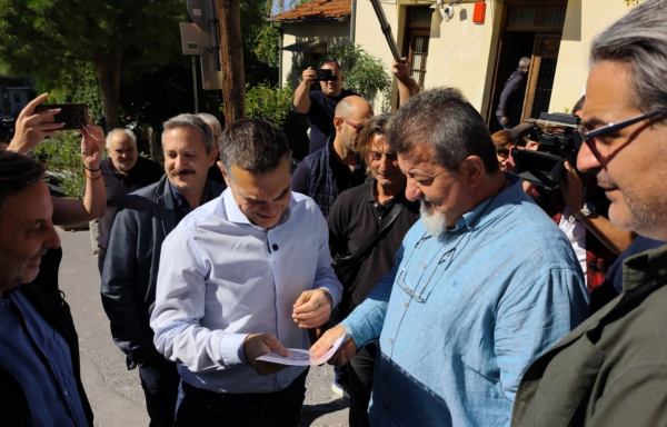 Τσίπρας από Γεντί Κουλέ: Η πολιτιστική κληρονομιά δεν είναι εμπόρευμα αλλά δημόσιο αγαθό