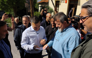 Τσίπρας από Γεντί Κουλέ: Η πολιτιστική κληρονομιά δεν είναι εμπόρευμα αλλά δημόσιο αγαθό
