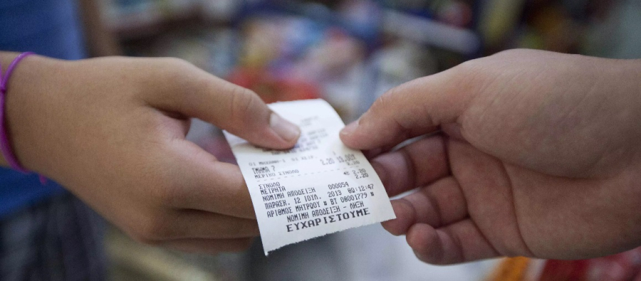 Ο άγνωστος κίνδυνος για την υγεία που κρύβουν οι χάρτινες αποδείξεις