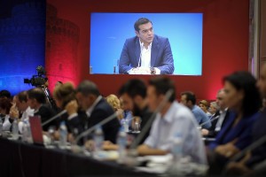 «Πυρά» της αντιπολίτευσης για την συνέντευξη τύπου του Αλ. Τσίπρα