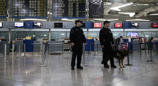 Κορονοϊός: «Βουτιά» 99% στην επιβατική κίνηση στα αεροδρόμια της Ελλάδας