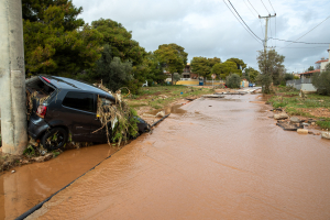 How Reconstruction Spending Can Turn Natural Disasters into a Growth Opportunity