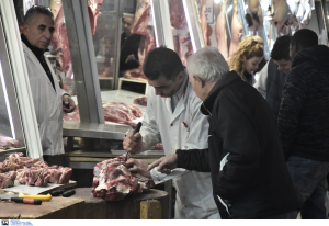 Στα ύψη η τιμή στα κρέατα: Πανάκριβο το Χριστουγεννιάτικο τραπέζι