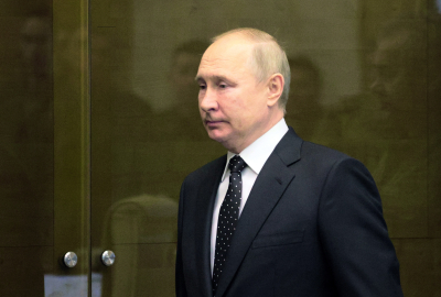 Βόμβα από τον αρχηγό των μυστικών υπηρεσιών της Ουκρανίας: «Νομίζω ότι ο Πούτιν θα πεθάνει σύντομα»