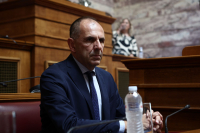 Γεραπετρίτης: «Η Ελλάδα οργανώνει αποστολή ανθρωπιστικής βοήθεια στη Γάζα»