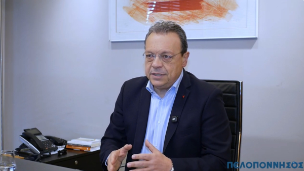 Φάμελλος: «Θα κάνω τα πάντα για συνεργασία - Οι λογικές αυτονομίας δεν βοηθούν την κοινωνία»
