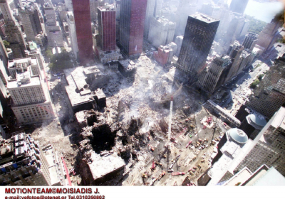 11η Σεπτεμβρίου: Πέρασαν 20 χρόνια από τη μέρα που άλλαξε τον κόσμο