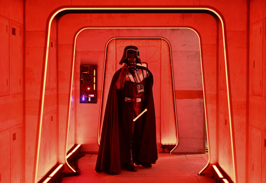 Την συνέκριναν με τον Νταρθ Βέιντερ στη δουλειά, κέρδισε αποζημίωση 34.000 ευρώ