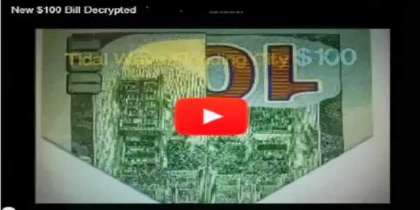 Απίστευτο! Δείτε τι απεικονίζεται στα νέα χαρτονομίσματα των 100 δολαρίων!