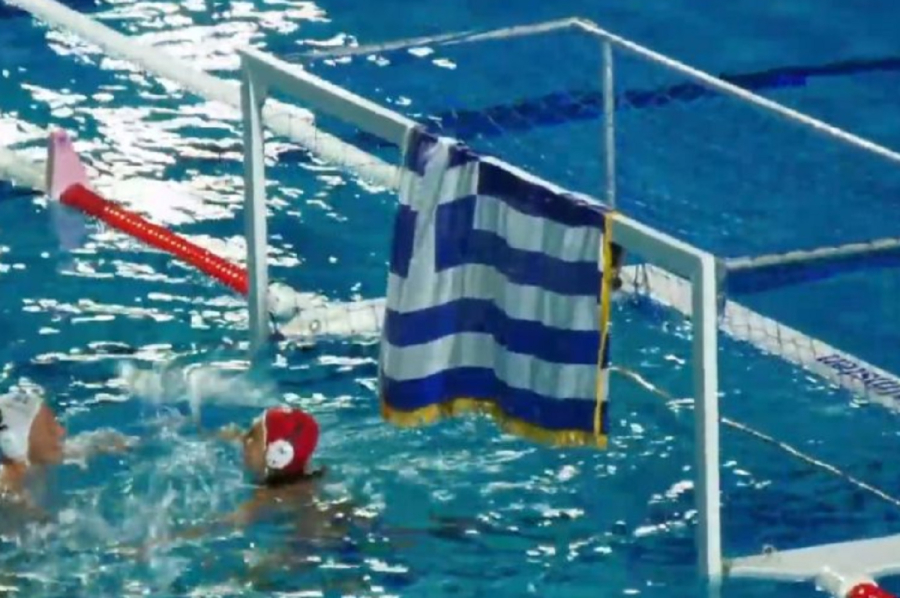 Πόλο: Πρωταθλήτρια Ευρώπης η εθνική εφήβων, νίκησε 9 - 8 την Σερβία