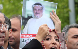 Η υπόθεση Κασόγκι θα εξεταστεί από σαουδαραβικά δικαστήρια, δήλωσε ο υπουργός Δικαιοσύνης