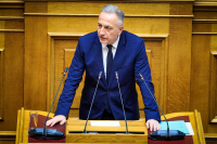 Νέος Υφυπουργός Ανάπτυξης ο Σταύρος Καλαφάτης, στη θέση του Δοξιάδη