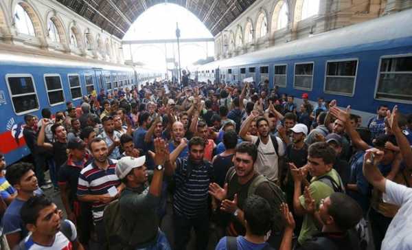 Ένταση μεταξύ Ουγγαρίας - Ρουμανίας για το προσφυγικό