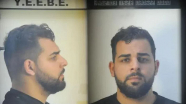 Τράπερ με το ψευδώνυμο «Saint» ο 27χρονος που κατηγορείται για βιασμό 16χρονης στη Θεσσαλονίκη (εικόνες)