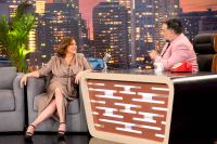 «The 2Night Show»: Σταυροπούλου και Λουδάρος καλεσμένοι του Αρναούτογλου