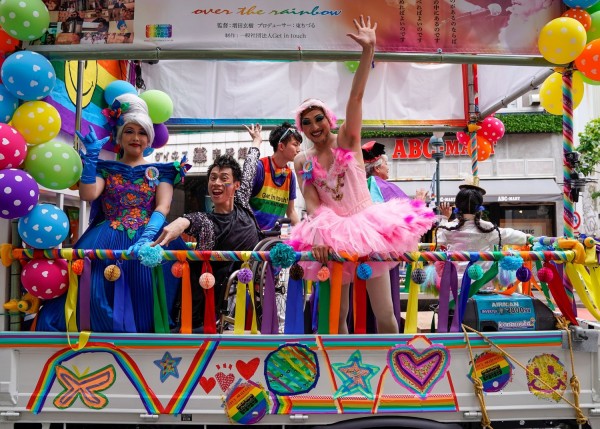 «Παρούσα» το φετινό σύνθημα του Athens Pride 2018