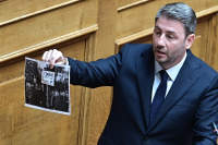 Το «κουτσαβάκι του αεροδρομίου», ο «Νικολιός του Μαρίνου» και τα καρναβάλια