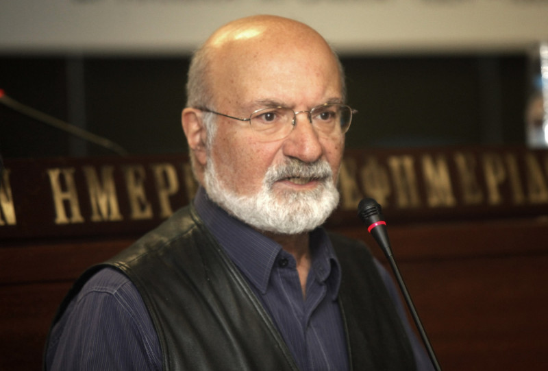 Πέθανε ο πρώην πρόεδρος της ΠΟΕΣΥ, Γιώργος Σαββίδης