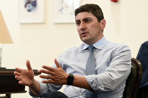 Αυγενάκης: Επανέναρξη πρωταθλημάτων τέλη Μαΐου με αρχές Ιουνίου