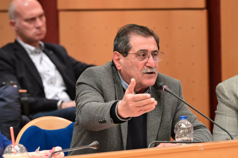 Αποκάλυψη Πελετίδη στο Dnews: Ο Δήμος χρηματοδοτήθηκε με 0,90 ευρώ ανά κάτοικο για την αντιπυρική περίοδο