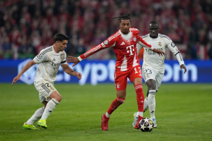 Champions League: Μπάγερν - Ρεάλ Μαδρίτης 4-3, δείτε τα γκολ