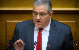 ΚΚΕ για αγρότες: Όσο κι αν προσπαθεί η κυβέρνηση, θα φάει τα μούτρα της