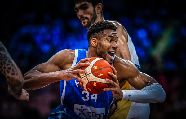 Γιάννης Αντετοκούνμπο: Ατάκα-πρόκληση από τον προπονητή του Ισραήλ - «Ένα M16 για να τον σταματήσουμε»