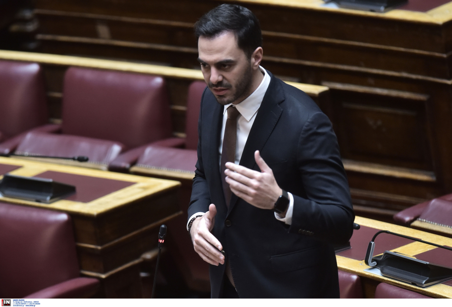 ΠΑΣΟΚ: «Προβληματική» η συμμετοχή Χριστοδουλάκη σε εκδήλωση με Τεμπονέρα - Αχτσιόγλου