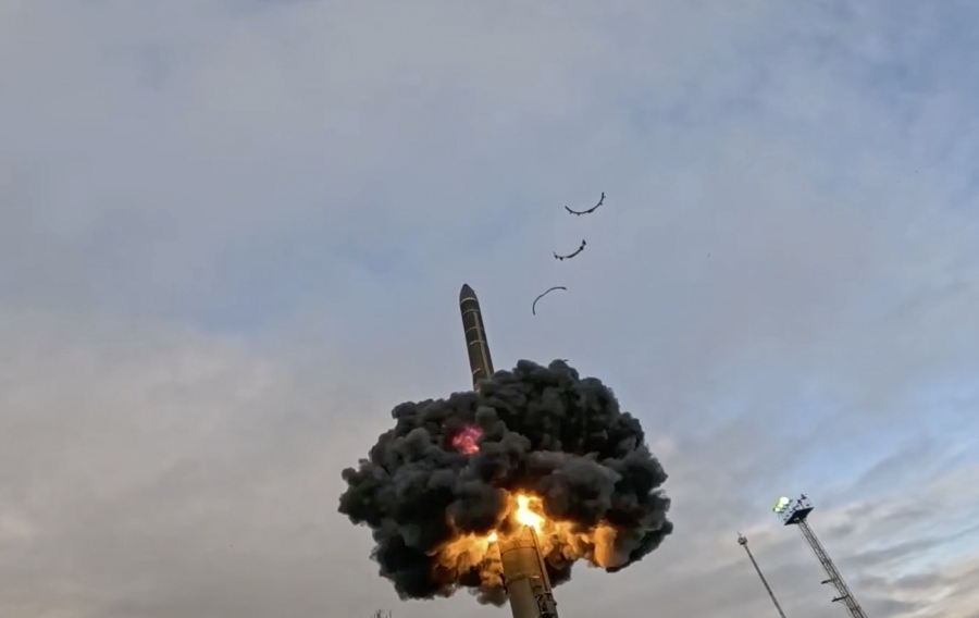 Ουκρανία: Νταηλίκια Πούτιν βλέπει το ΝΑΤΟ, αλλά «τρέχει» για έκτακτη συνάντηση στις Βρυξέλλες