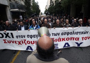 24ωρη απεργία στο δημόσιο στις 30 Μαΐου προκήρυξε η ΑΔΕΔΥ