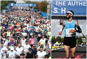 Λαοθάλασσα στον Μαραθώνιο 2025: Χιλιάδες συμμετοχές, ένας ο μεγάλος νικητής (Εικόνες - Βίντεο)