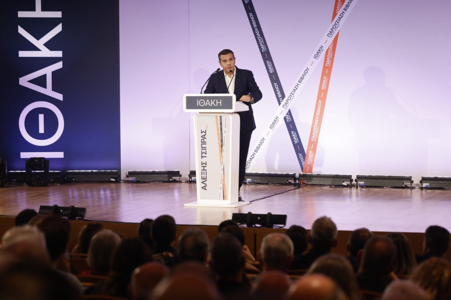 Τσίπρας από Αλεξανδρούπολη: Αντιπολεμική και ρεαλιστική γραμμή για εξωτερική πολιτική – Επίθεση σε Μητσοτάκη