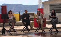 GNTM 7: Ξεκίνησε το bootcamp – Οι πρώτες κόντρες, οι απαιτήσεις και τα «γκάζια» της Ζενεβιέβ