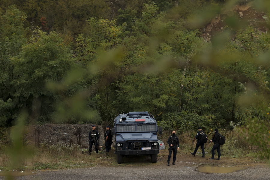 Προς αποκλιμάκωση η κρίση στο Κόσοβο με παρέμβαση ΗΠΑ και ΕΕ - Αντίδραση της Ρωσίας