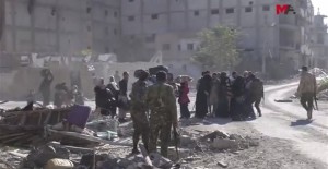 Ράκα: Εκκενώνεται η πόλη από αμάχους