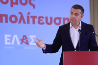 Με τοξικότητα που θυμίζει 2015 η ΝΔ επιτίθεται στον Αλέξη Τσίπρα