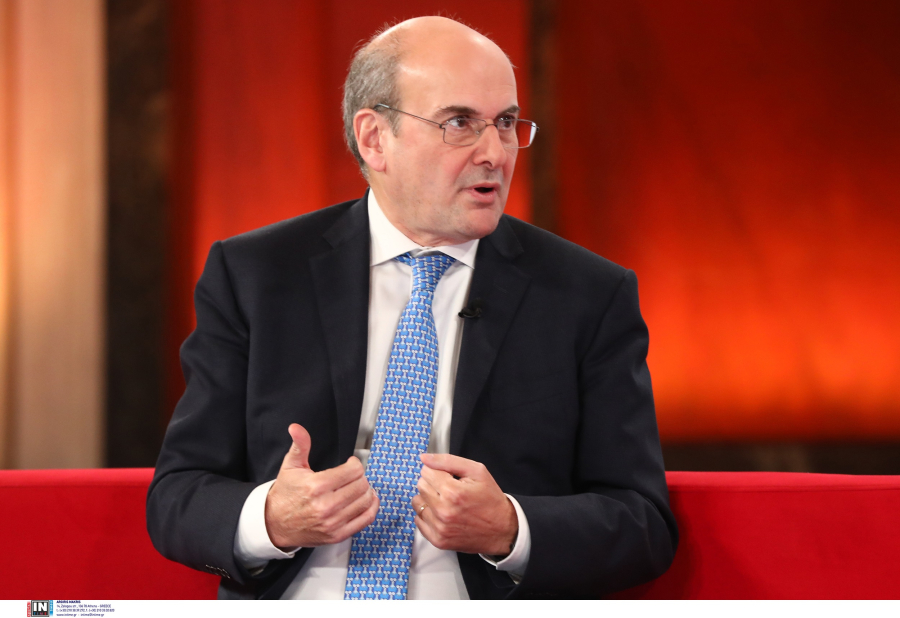 Πρωτοβουλίες για «ζυγισμένες» αλλαγές στο τραπεζικό σύστημα ανακοίνωσε ο Κωστής Χατζηδάκης