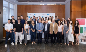Η συνεργασία Eurolife FFH με το Οικονομικό Πανεπιστήμιο Αθηνών φέρνει την εμπειρία της ασφαλιστικής αγοράς στην εκπαίδευση