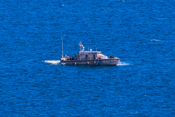 Κρήτη: 38 μετανάστες διασώθηκαν ανοικτά της Ιεράπετρας