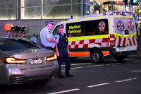 Σίδνεϊ: Νεκρός ο δράστης της επίθεσης σε εμπορικό κέντρο - Έξι νεκροί, μαχαίρωσε βρέφος 9 μηνών